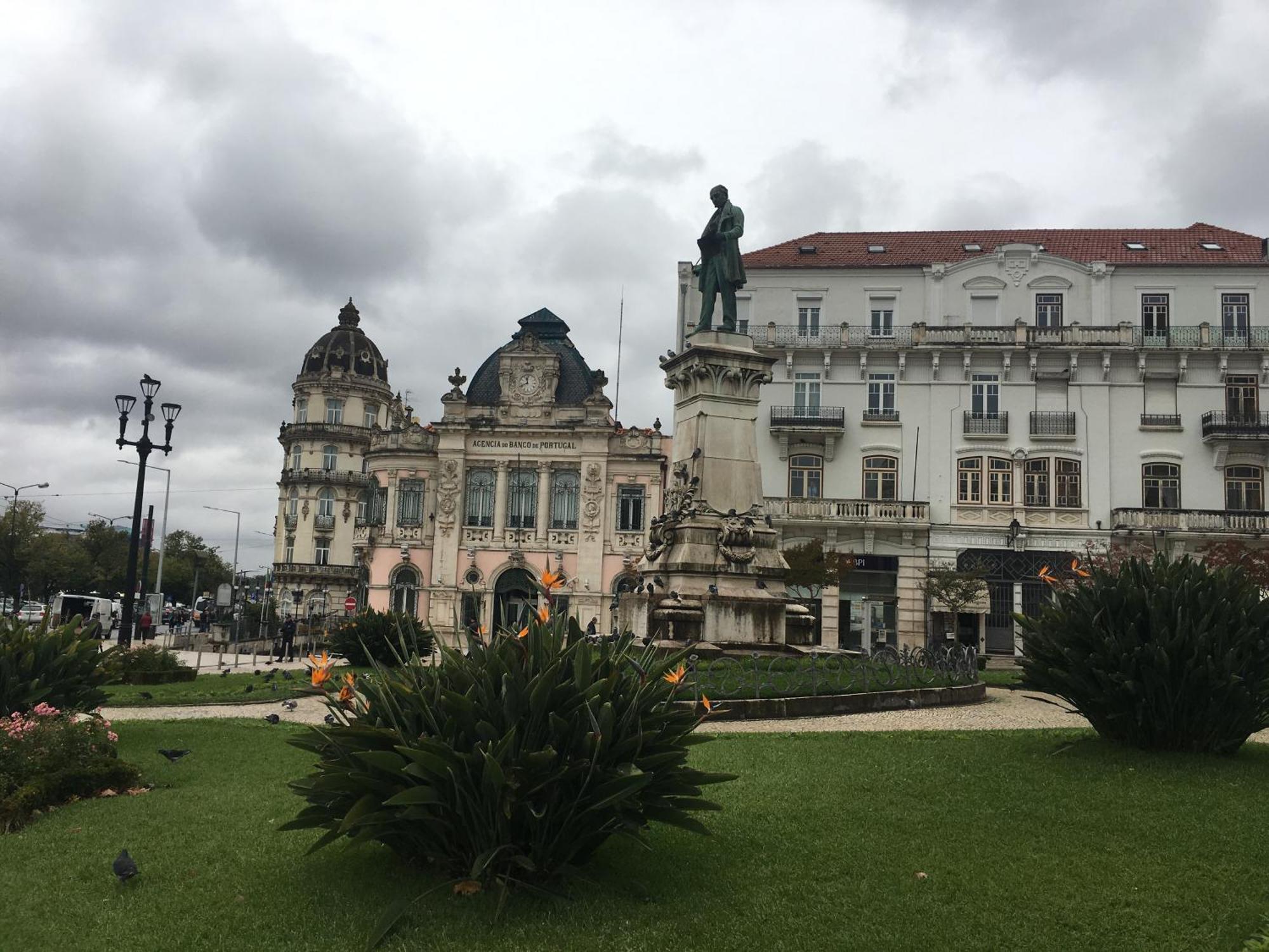 Armazem Vilaca - Ap. Lavoisier Coimbra Exterior foto