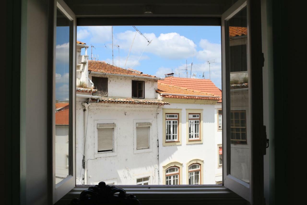 Armazem Vilaca - Ap. Lavoisier Coimbra Exterior foto