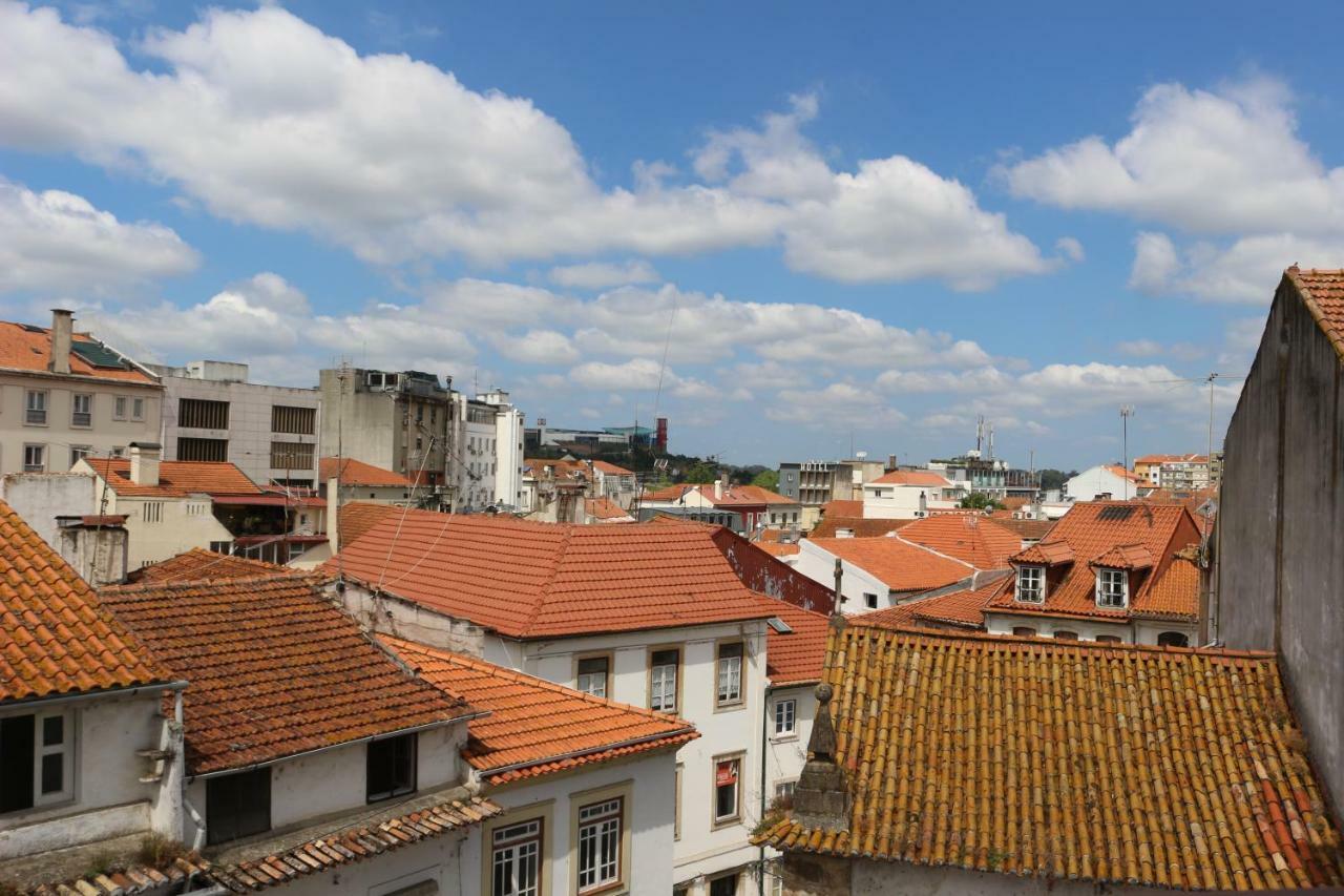 Armazem Vilaca - Ap. Lavoisier Coimbra Exterior foto