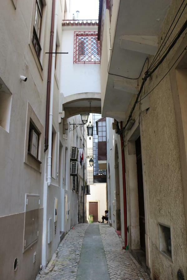 Armazem Vilaca - Ap. Lavoisier Coimbra Exterior foto