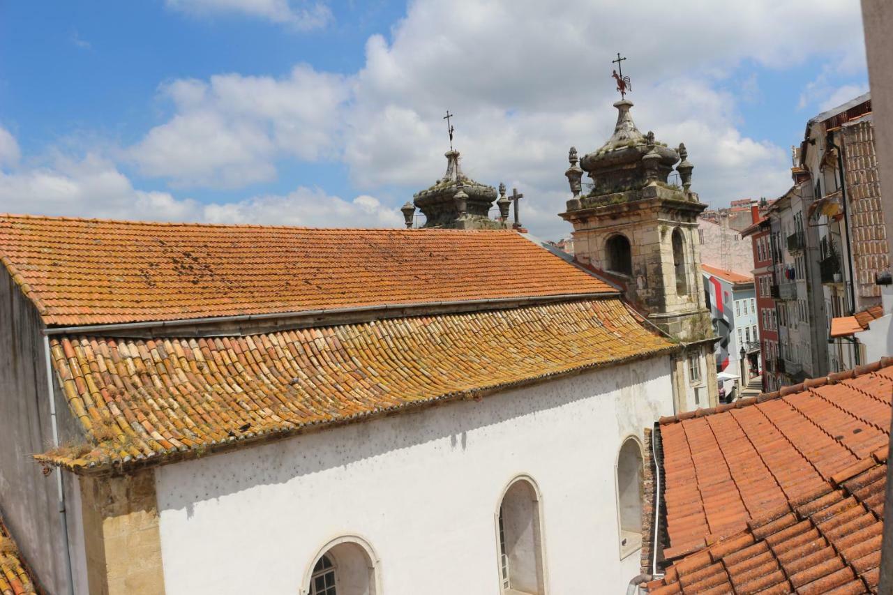 Armazem Vilaca - Ap. Lavoisier Coimbra Exterior foto