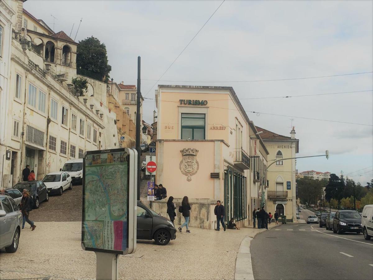 Armazem Vilaca - Ap. Lavoisier Coimbra Exterior foto
