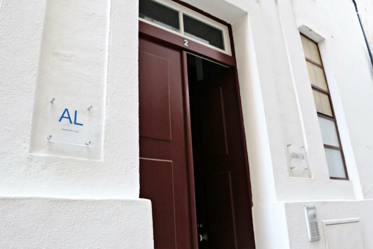 Armazem Vilaca - Ap. Lavoisier Coimbra Exterior foto