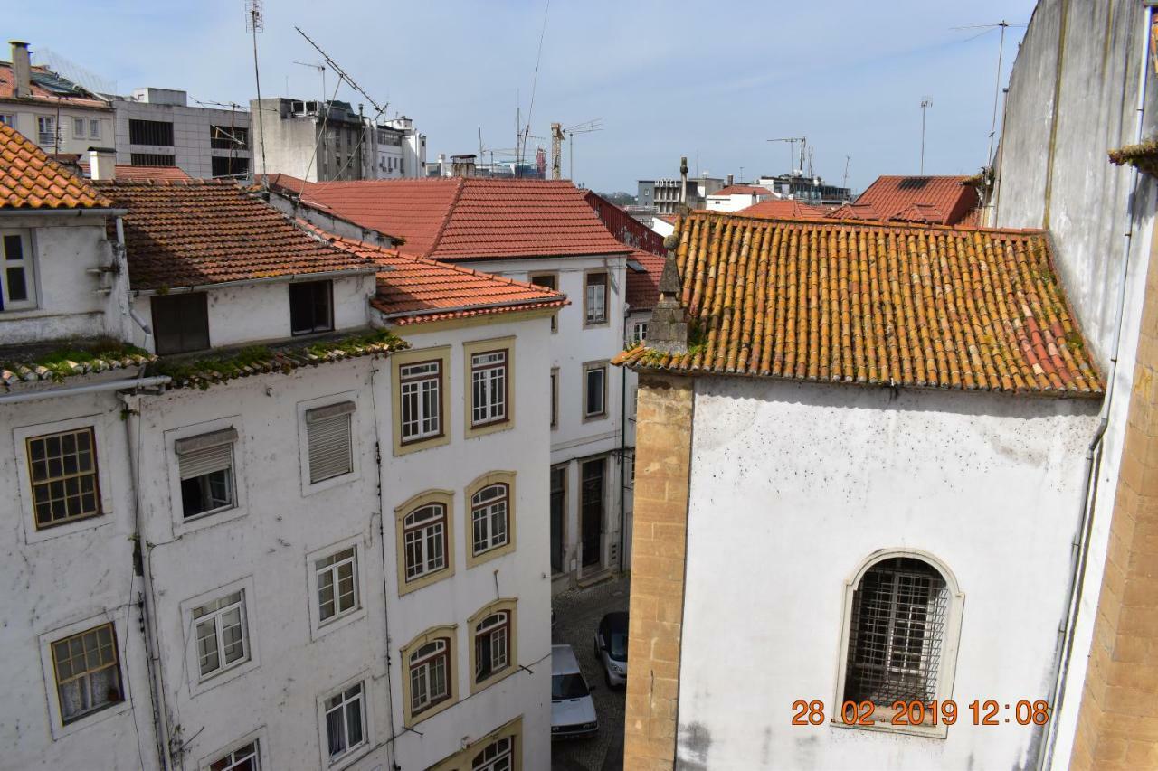 Armazem Vilaca - Ap. Lavoisier Coimbra Exterior foto