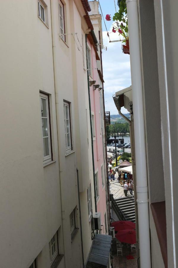 Armazem Vilaca - Ap. Lavoisier Coimbra Exterior foto